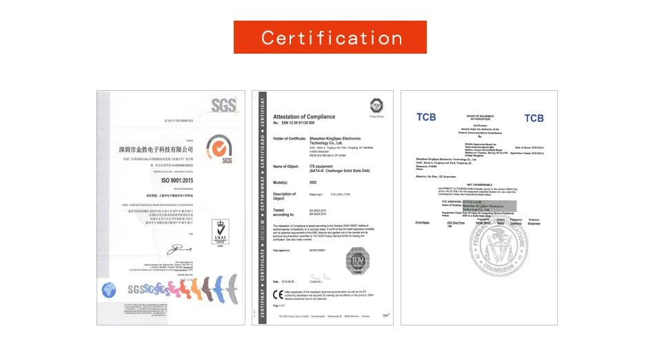 KingSpec NGFF SSD 2242 SATA 128GB 256GB 512GB 1TB M.2 SSD Internal Hard Drive Solid State for Laptop Desktop PC Acer EC 47 Table