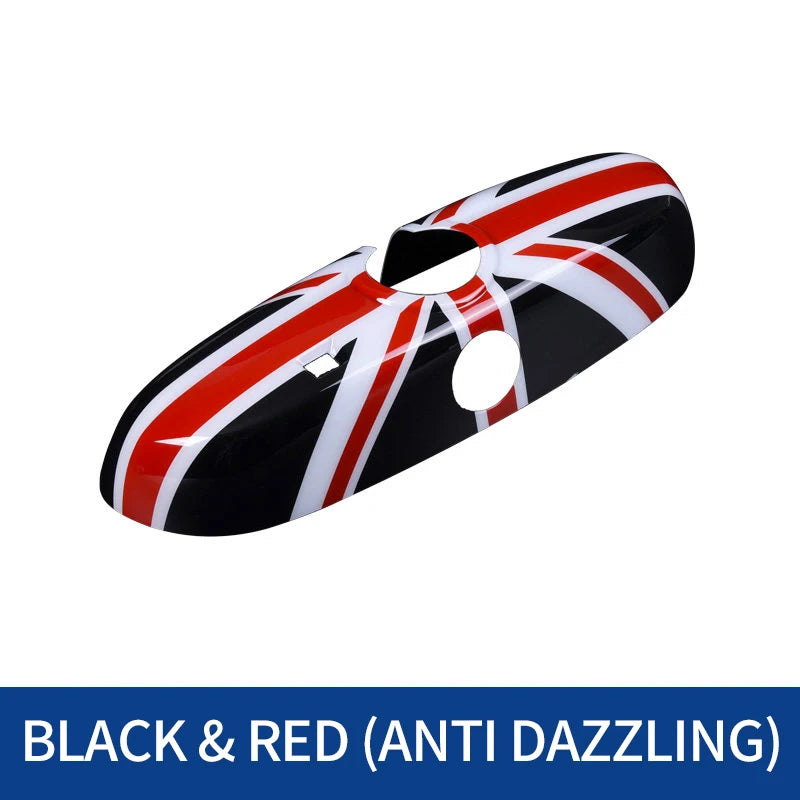 Rear View Mirror Cover Shell Car Accessories For Mini Cooper COUNTRYMAN CLUBMAN F54 F55 F56 F57 F60 R55 R56 R57 R58 R59 R50 R53