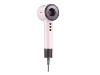 High-End Blue Color 110000RPM Brushless Motor Hair Dryer with 400 Million Negative Ions Hollow Design for Multi-Style for Hotels