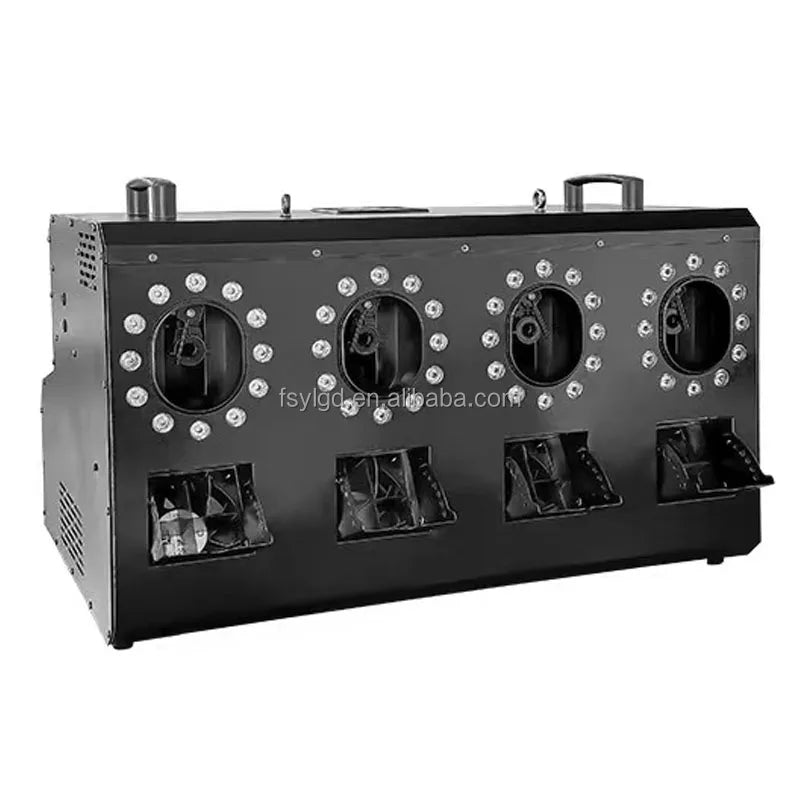 Bubble Fog Machine Stage Bubble Maker Bubble Fog Machine Haze Machine Wedding Party DJ Disco Stage