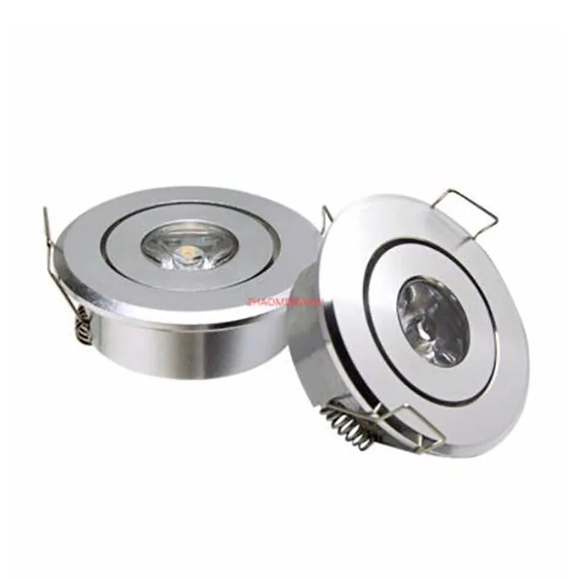 Mini LED ceiling LED spot light lamp dimmable 3W 5W mini LED downlight white,black,silver Minidownlight 110V 220V