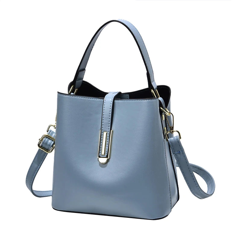 2022 New Fashion Women Hand Bags High Quality Crossbody Women's Messenger Bags Girls Bucket Women's Shoulder Bags