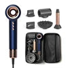 5 in 1  Super New Hair Dryer Set Ionic Professional Salon Blow Dryer Strong Power Fast Drying