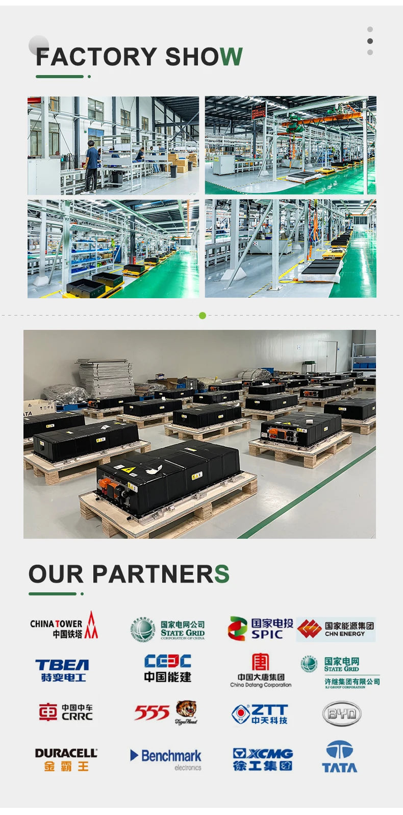 Rechargeable Deep Cycle 12V 100AH 4 Series and 4 Parallel 48v 400Ah Lifepo4 Lithium Ion Battery Solar 12 Volt