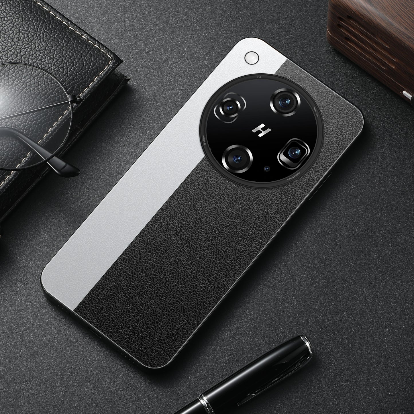 Global Version Find X8 Ultra 5G Smartphone Deca Core CPU 7.3 Inch 120Hz HD Original Unlocked Compatible with CDMA LTE Worldwide