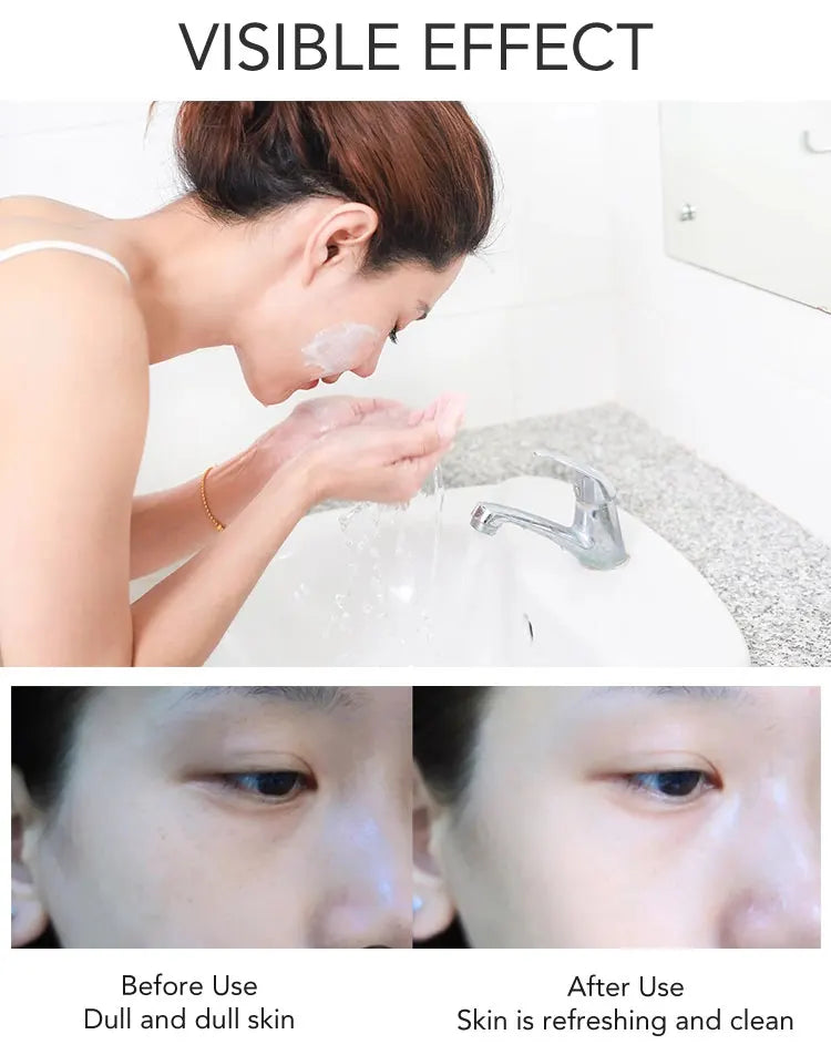 AILKE Whitening Skin Care Set, Reduce Wrinkles, Dark Spots, Even Skin Tone, Women Beauty Cosmetics for All Skin Types