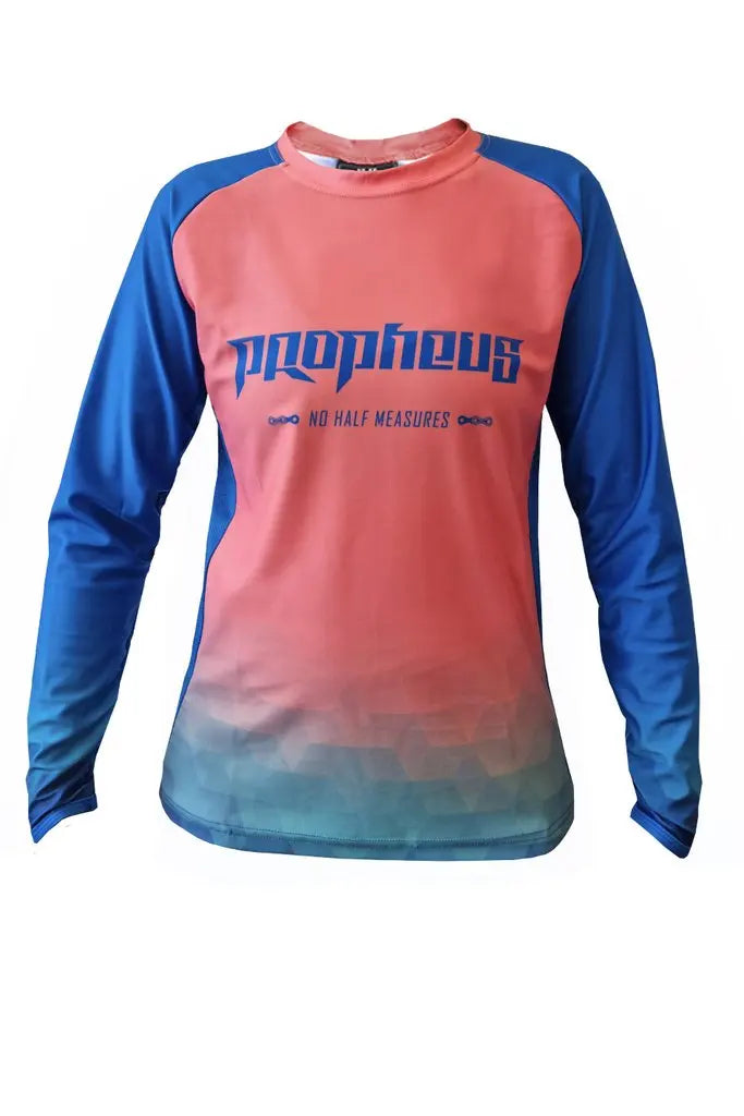 Cycling clothes for women motocross cycling team Sportswear downhill  long sleeve shirt  mtb enduro t-shirt bicycle jersey