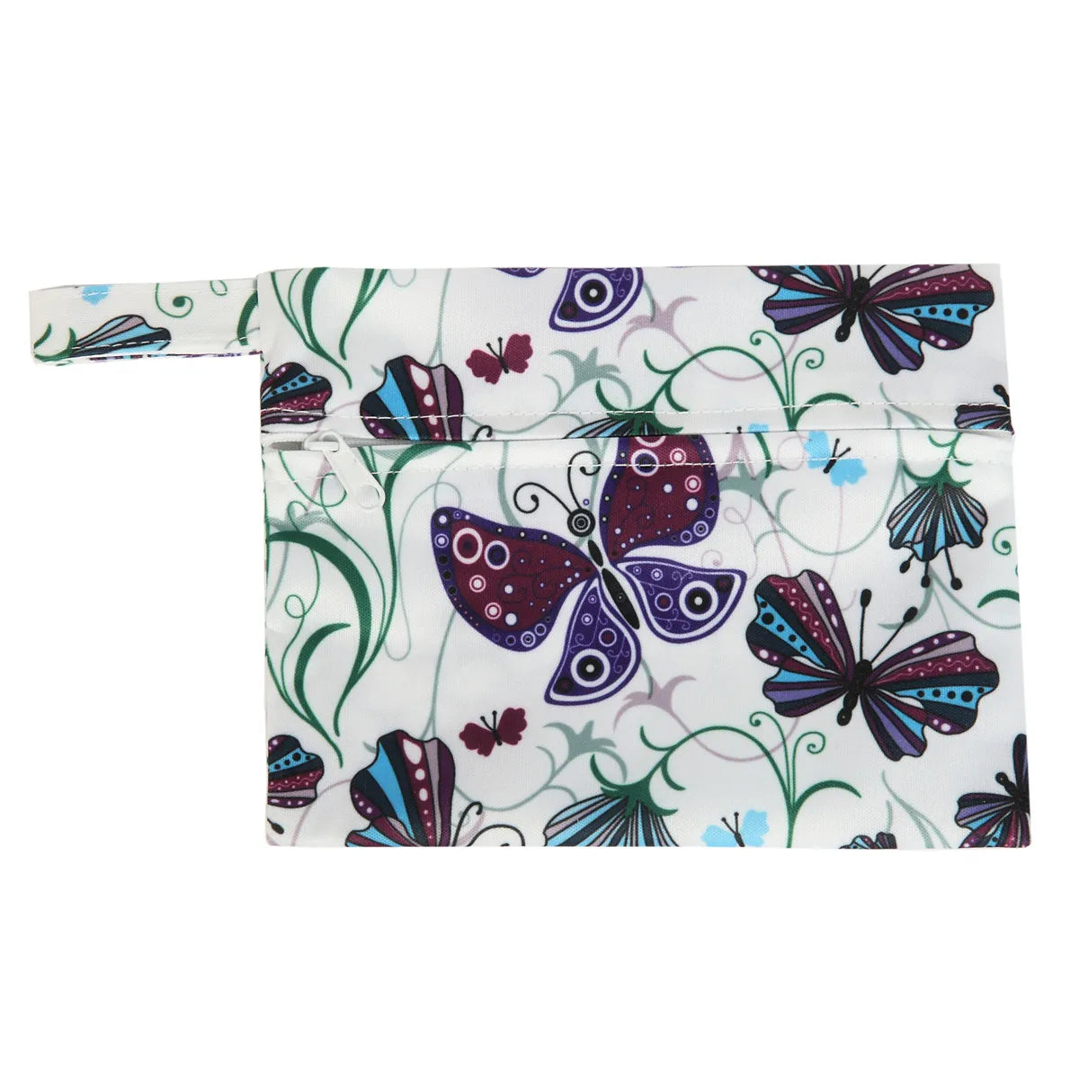 [Sigzagor] XXL Cloth Menstrual Pad Sanitary Bamboo Charcoal Reusable Overnight Post Partum 16in