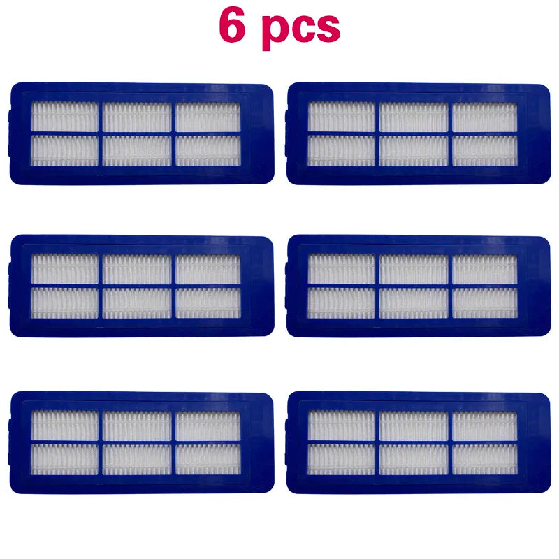 Main Side Brush HEPA  Mop Cloth For Eufy Robovac G10 G20 G30 Hybrid Robot Vacuum Cleaner Parts Accessories Replacement