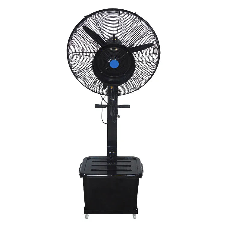 Remote Control Industrial Spray Fan 350w Atomizing Fan Water Mist Fan Humidifying Fan 220V SF-MF30CF07-R/SF-MF26CF05-R