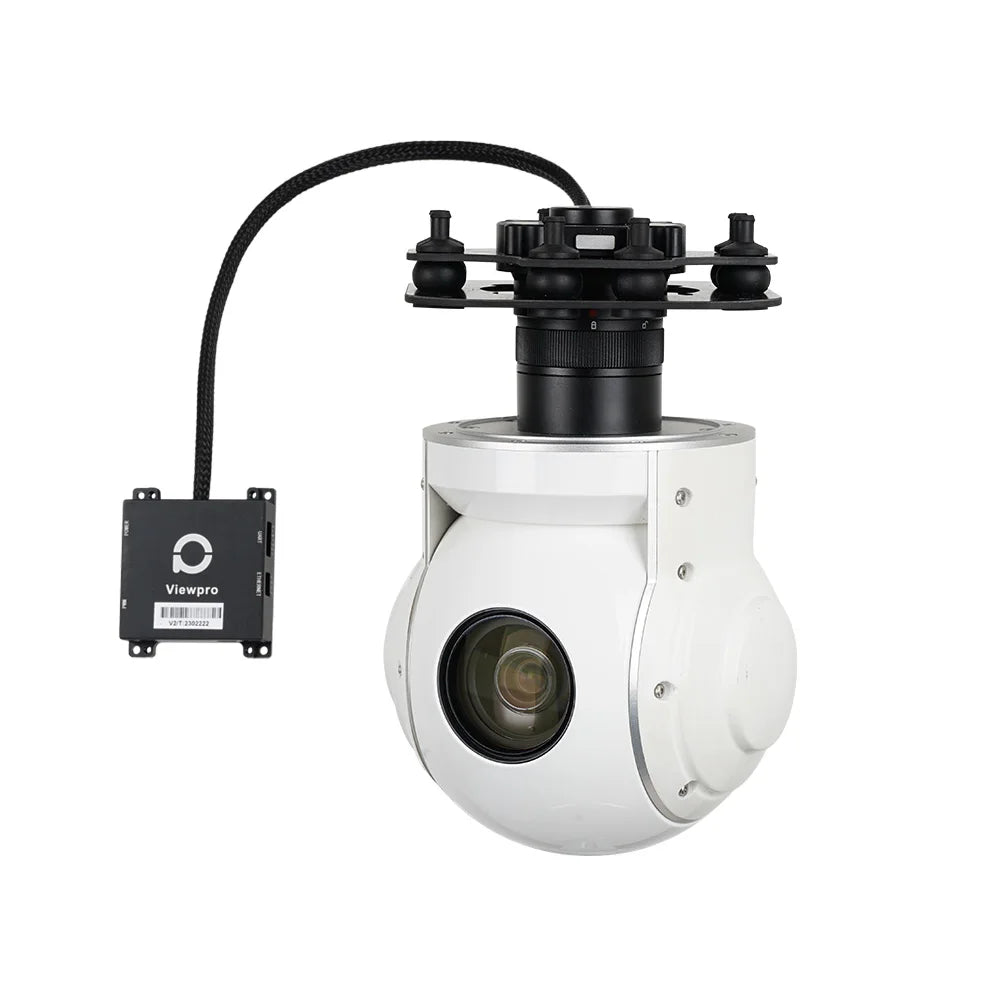 Q30TPro 30x Optical Zoom Object Tracking Gimbal Camera for Action & Sports Photography