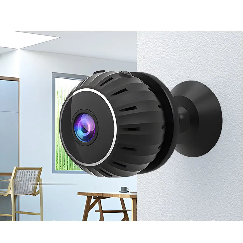 X10 Smart WiFi Camera for Home/Sport Remote Monitoring with Infrared Night Vision 2-Way Audio