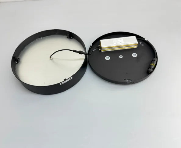 Enrich Lighting Manufacturer Hot Selling Circle Round Ceiling Light Fixture Led for Office School Lighting with Waterproof