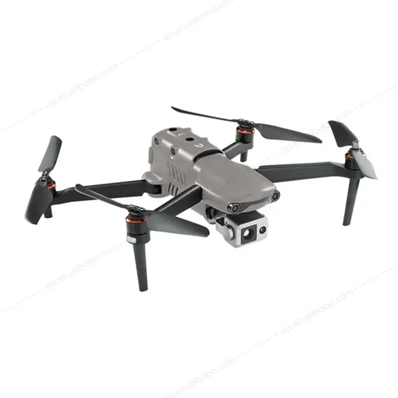 Autel Robotics EVO 2 II Dual 640T V3 Quadcopter 10KM Long Range Control Distance UAV Dron Thermal 4K Altra Camera Drone