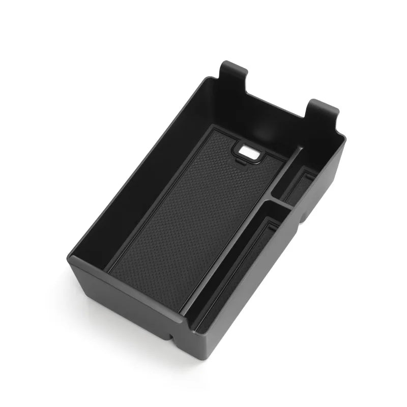 For Aion UT 2025 Armrest Storage Box Insert Tray Center Console Organizer ABS Interior Accessories