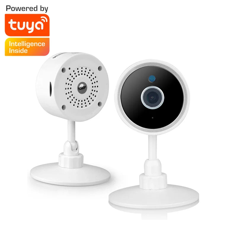 2MP Tuya WIFI Camera Alarm Sound PER BRAND China Hot Sale  Best Quality Tuya Smart Camera