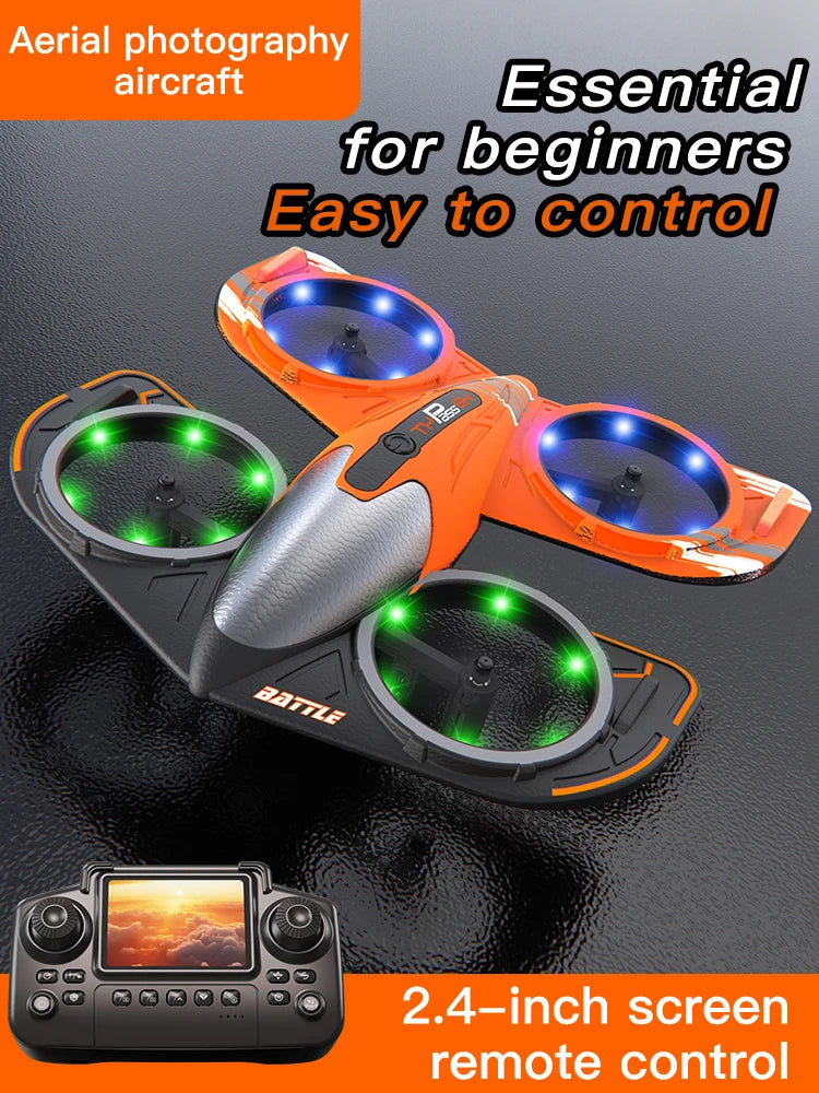 Edison RX122 Max Drone Professional RC Aircraft Brushless Aerial Intelligent Follow Optical Flow Hover  Mini Racing Drone