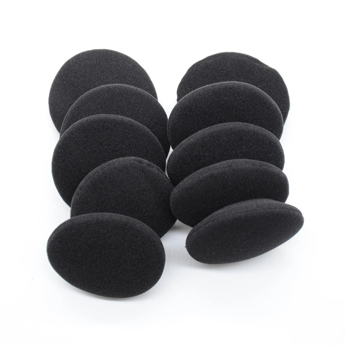 Replacement Soft Ear Pads Cushion Cover Earpads foam for Logitech PC960 960 Stereo Headset USB Earphone Pillow