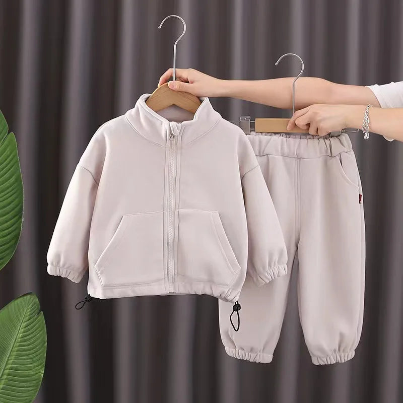 New Arrival Baby Boys Clothing Set Spring 3piece Children's Suit with Shirt + Vest+pants Infants Baby Clothes
