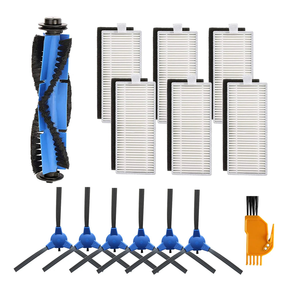 Fit For Anker Eufy Robot Vacuum Cleaner RoboVac 11S Plus 15C 25C 30C 35C 12 15T Roller Main Side Brush Filter Replacement Parts