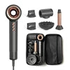 5 in 1  Super New Hair Dryer Set Ionic Professional Salon Blow Dryer Strong Power Fast Drying