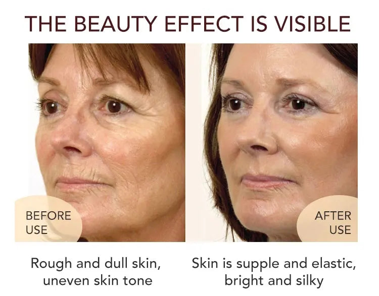 AILKE Whitening Skin Care Set, Reduce Wrinkles, Dark Spots, Even Skin Tone, Women Beauty Cosmetics for All Skin Types