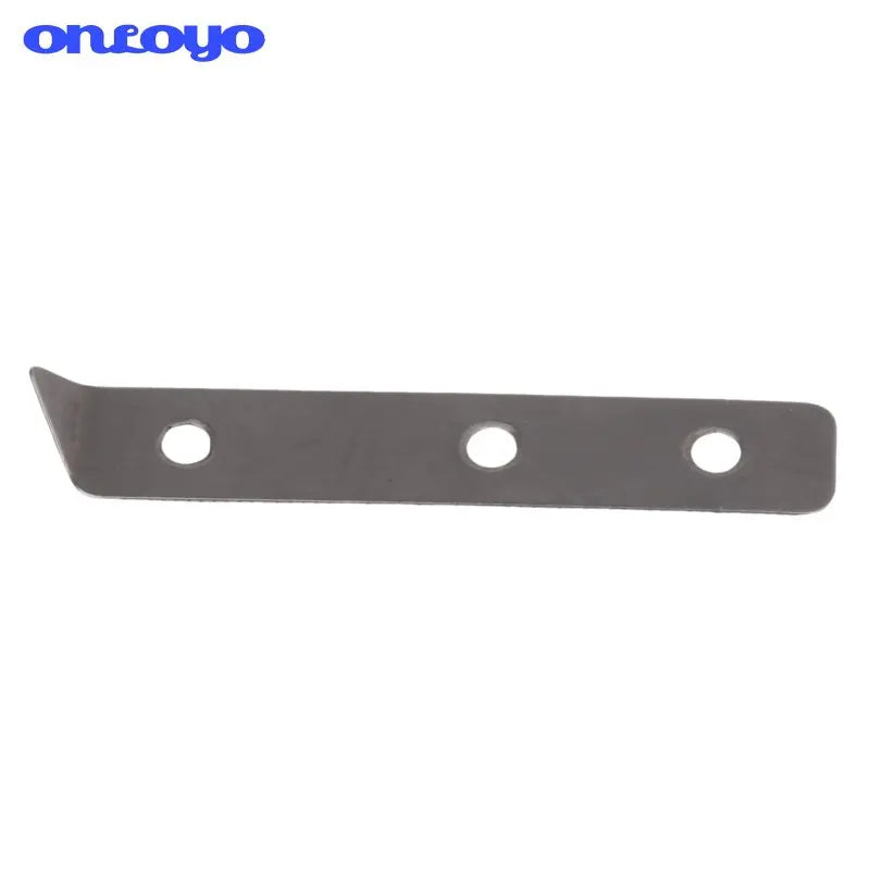 9820 Round Head Buttonhole Machine Falcon Eye Machine Fixed Knife S34890-001 Wire Clip Plate