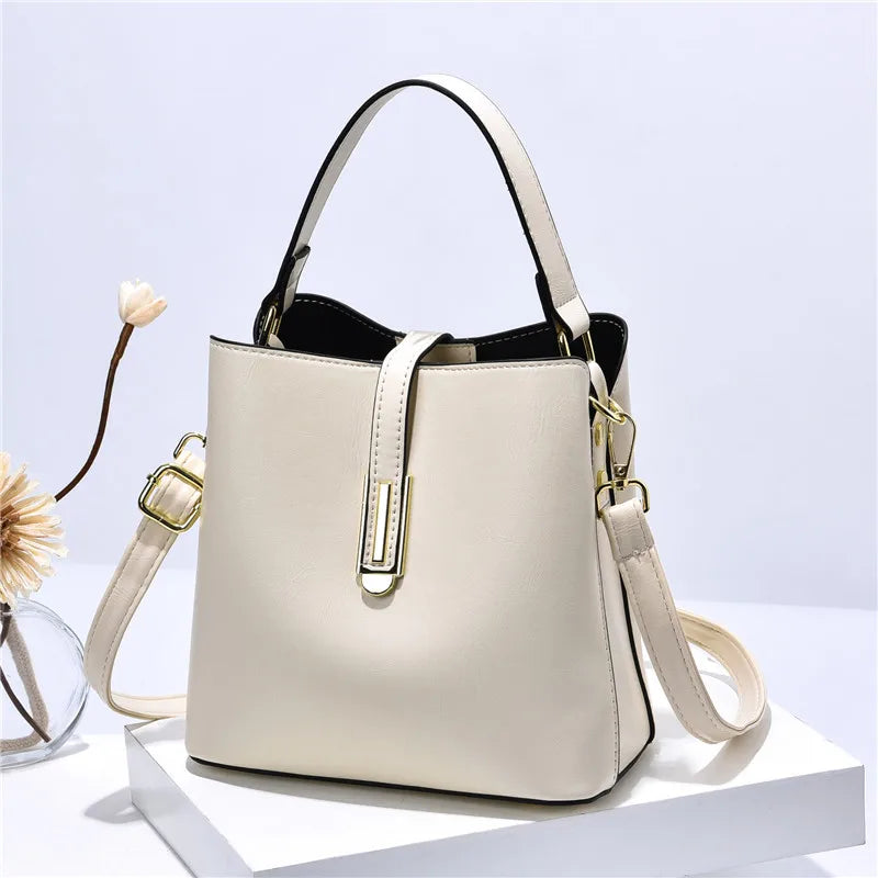 2022 New Fashion Women Hand Bags High Quality Crossbody Women's Messenger Bags Girls Bucket Women's Shoulder Bags