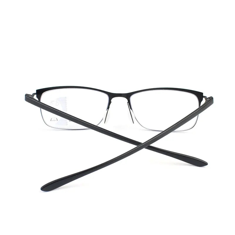 Multifocal Progressive Reading Glasses Computer for Reader Men Sight Clear Eyeglasses Women +1.0 1.5 2.0 2.5 3.0 3.5 4.0