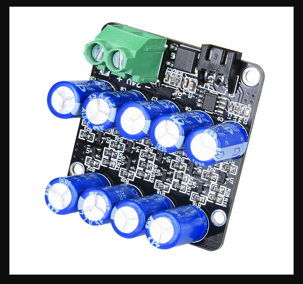 BIGTREETECH UPS 24V V1.0 Module Resume Printing Power Off Module Sensor For Octopus Pro SKR MINI E3 SKR Pro 3D Printer Parts