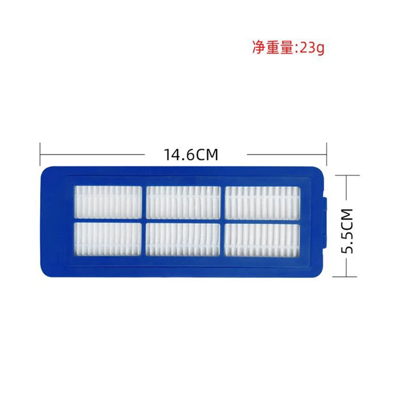 Main Side Brush HEPA  Mop Cloth For Eufy Robovac G10 G20 G30 Hybrid Robot Vacuum Cleaner Parts Accessories Replacement