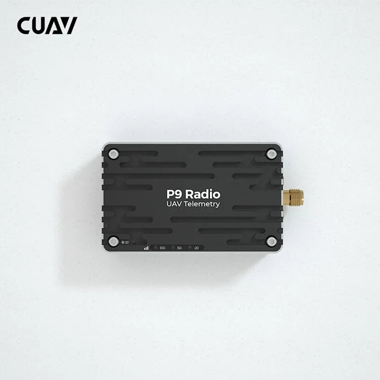 Hot Sales CUAV New Design P9 Radio Telemetry Ground End Package for FPV Data Transmission Station