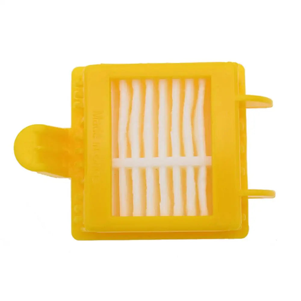 HEPA Filter +Side Brush + Bristle Brush for iRobot Roomba 700 760 770 772 774 775 776 780 782 785 786 790 Accessories Brush