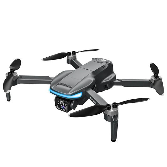 L105 Pro GPS-controlled Brushless 4K High-Definition Automatic Return-to-Home Folding Quadcopter Laser Obstacle Avoidance for