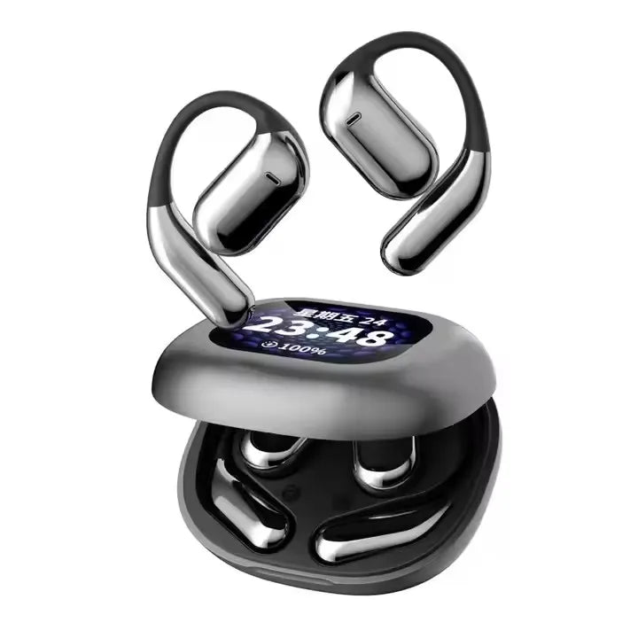 Wireless  Headset Q16PRO  Smart Multilingual Translation Headphones with Noise Cancelling  Fast Charging for Running/Travel