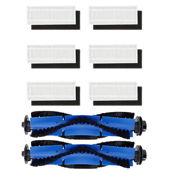 Fit For Anker Eufy Robot Vacuum Cleaner RoboVac 11S Plus 15C 25C 30C 35C 12 15T Roller Main Side Brush Filter Replacement Parts