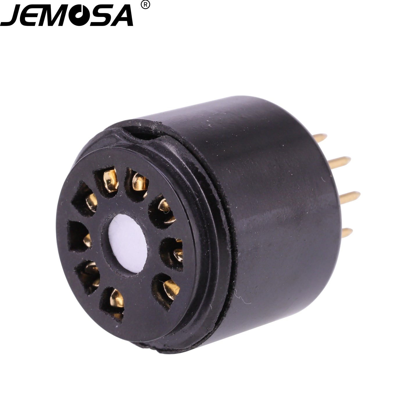 1PC 396A 6N3  5670 Tube TO ECC88 E88CC 6922 6DJ8 Tube (bottom)  DIY Audio Amplifier 9Pin Vacuum Tube Convert Socket Adapter