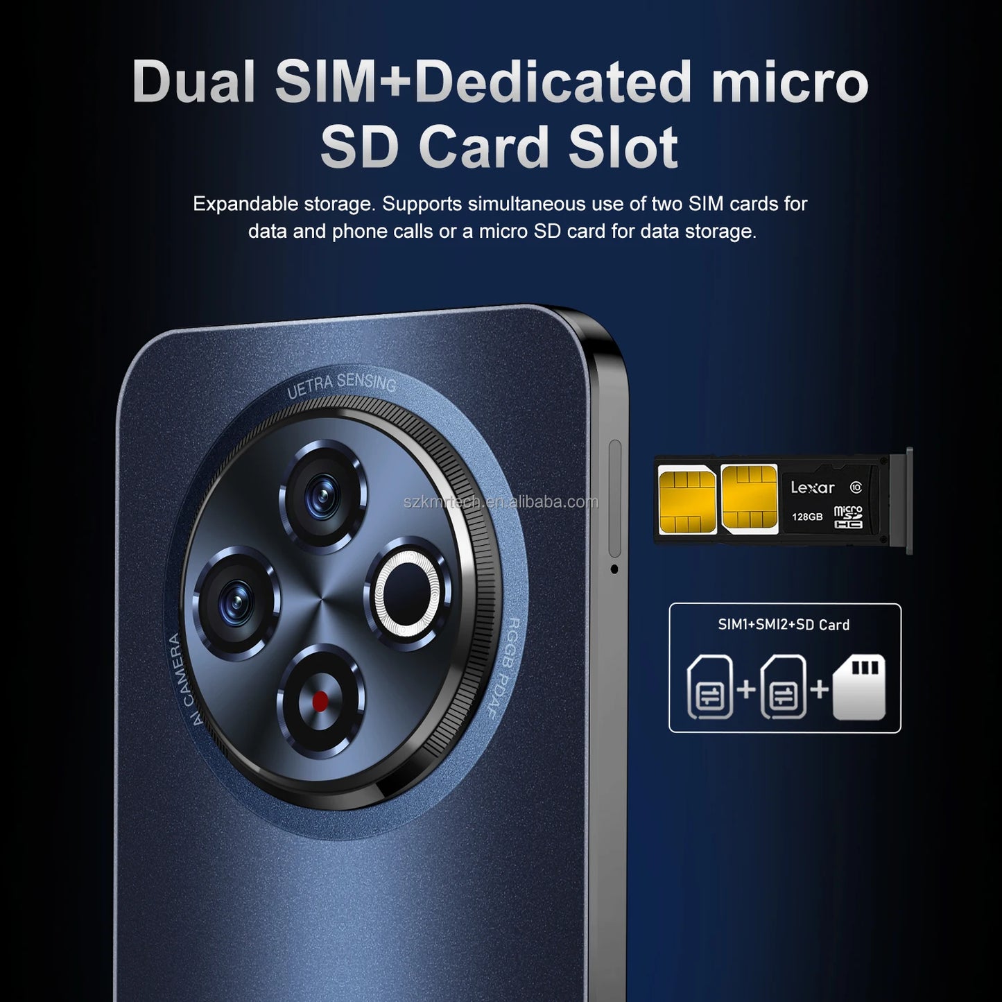 Techno Spark 30 Pro 5G Smartphone 108MP 8000mAh Android 14.0 Battery 16GB+1TB Storage Plus10-Core 5G Network Low Price Original