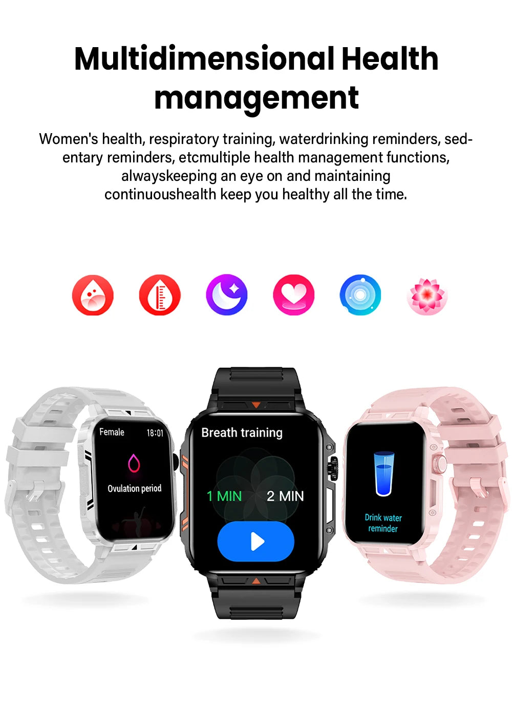 Smartwatch 2025 Cheap Ready to Ship Electronics Products Wrist Watch BT Call Smart Watch for Men