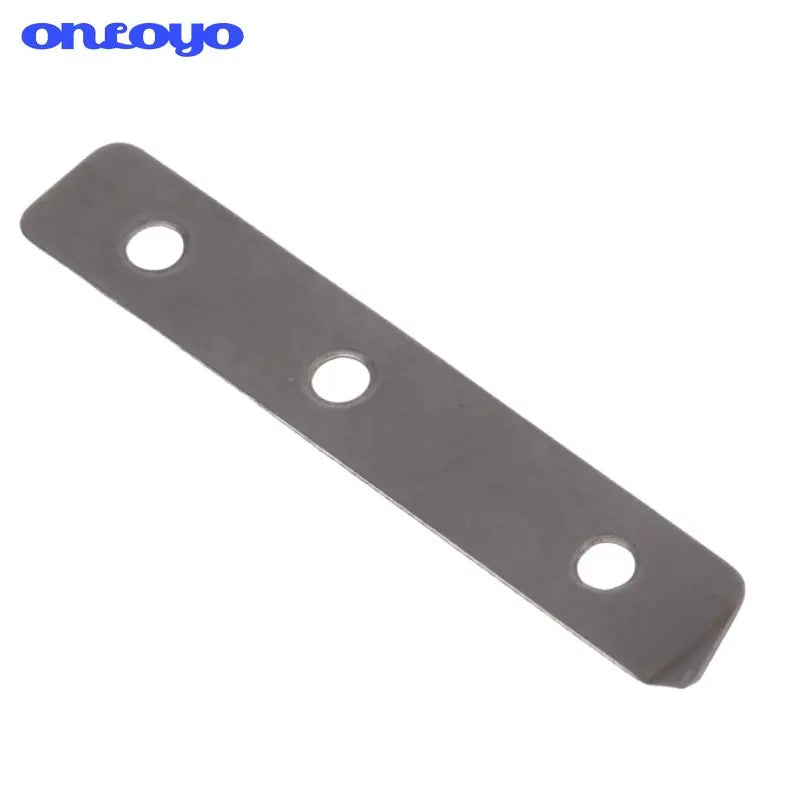 9820 Round Head Buttonhole Machine Falcon Eye Machine Fixed Knife S34890-001 Wire Clip Plate