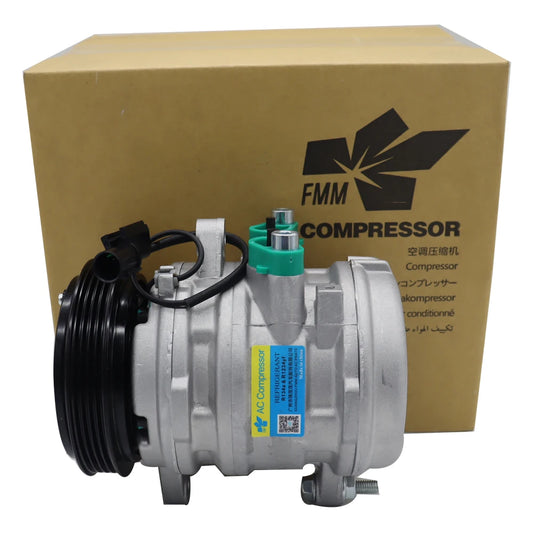 HS11 Auto AC Compressor for HYUNDAI EON 1.0 97701-4N000 977014N000 977014N1000