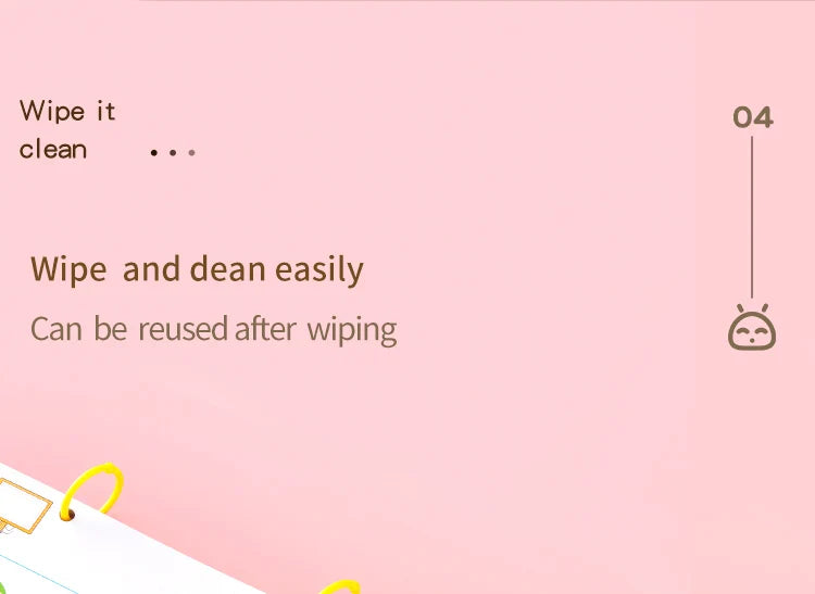 Tracing Trails Workbook for Kids Handwriting Activity Kit With Tracing Dry Erase Activity Boards and Crayon