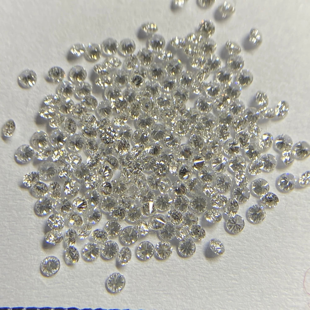 FG VS VVS Loose Diamond Stone 100% Natural Origin India Real Diamond Price Per Carat for Jewelry Making