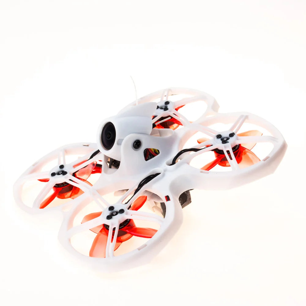 EMAX Tinyhawk II 75mm 1-2S Whoop FPV Racing Drone RC Quadcopter BNF RTF W/ FrSky D8 Runcam 2 Cam Camera 25/100/200mw VTX ESC