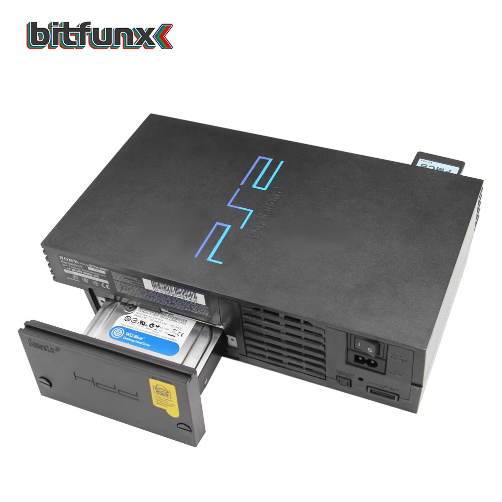 Bitfunx V1.953 Free McBoot FMCB Program Card OPL for PlayStation2 PS2 Fat Game Console