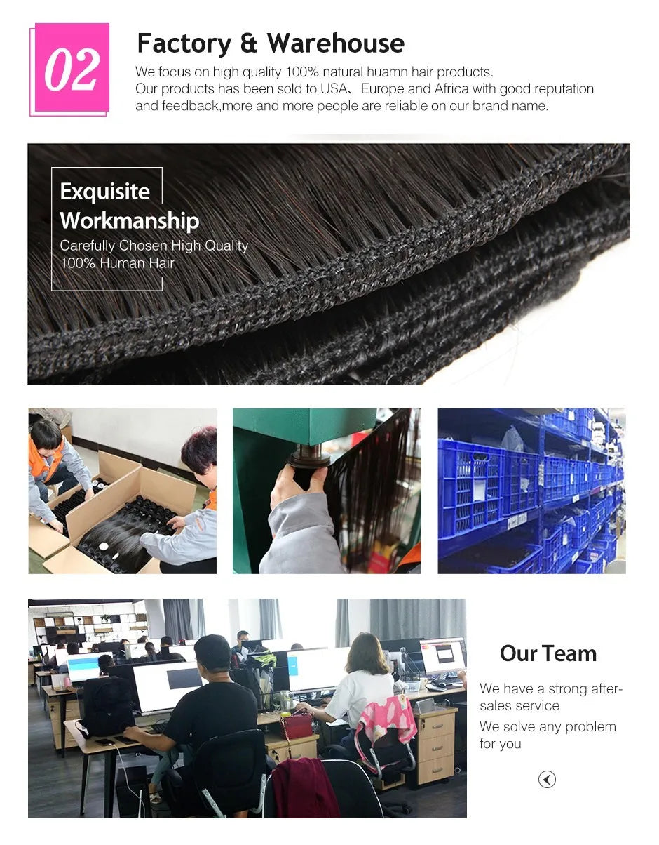 Malaysian Loose Wave Bundles With Frontal Unprocessed Virgin Human Hair Closure and 3 4 Bundles Loose Wave Bundles With Closure