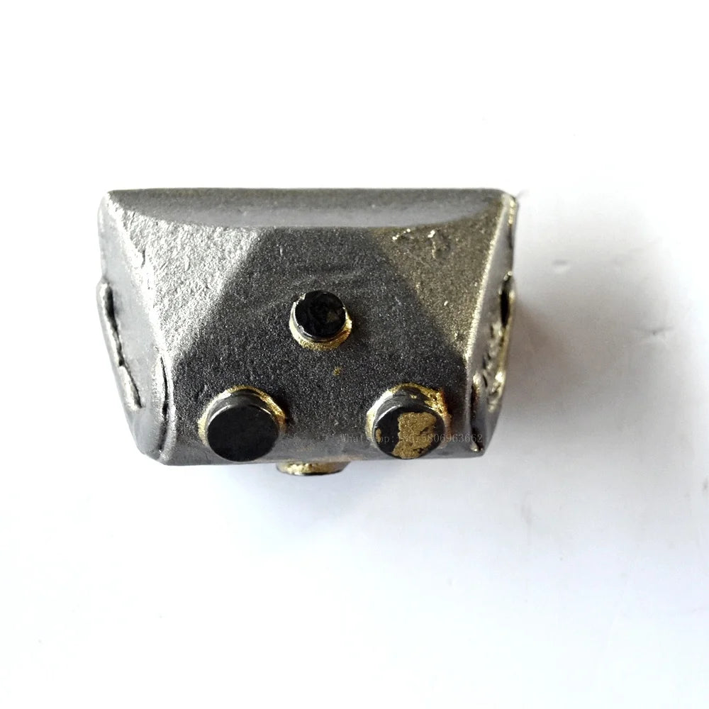 HDD SHANK  Augers Bullet  Weld-on Blocks Tungsten Carbide Welding Bars Bits