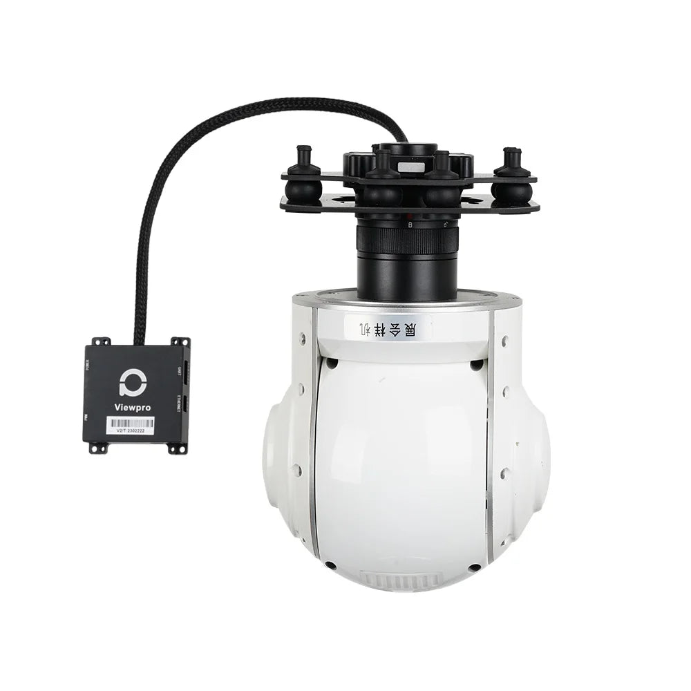 Q30TPro 30x Optical Zoom Object Tracking Gimbal Camera for Action & Sports Photography