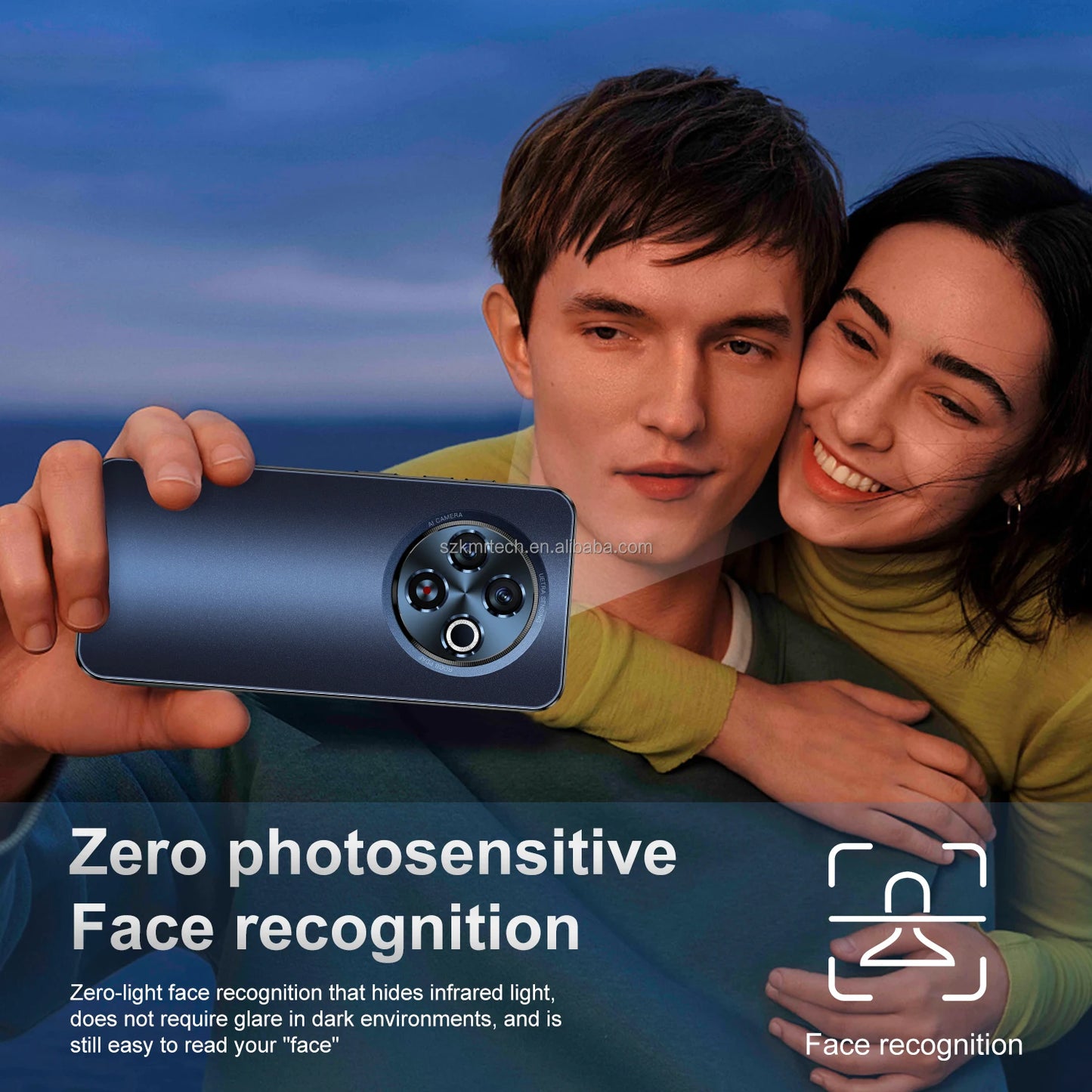 Techno Spark 30 Pro 5G Smartphone 108MP 8000mAh Android 14.0 Battery 16GB+1TB Storage Plus10-Core 5G Network Low Price Original