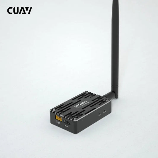 Hot Sales CUAV New Design P9 Radio Telemetry Ground End Package for FPV Data Transmission Station